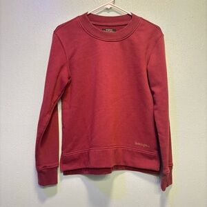 ⭐️ 3/$21 ⭐️ Noble Outfitters Women's Classic Red Sweatshirt​